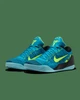 Кроссовки унисекс Nike Kobe 9 Elite Low Protro 48.5 Комбинированный IO3673-400 - изображение 6