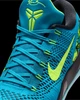 Кроссовки унисекс Nike Kobe 9 Elite Low Protro 48.5 Комбинированный IO3673-400 - изображение 7
