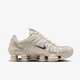 Кроссовки мужские Nike Shox Tl 45.5 Коричневий AV3595-201 - изображение 3