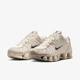 Кроссовки мужские Nike Shox Tl 45.5 Коричневий AV3595-201 - изображение 4