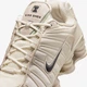 Кроссовки мужские Nike Shox Tl 45.5 Коричневий AV3595-201 - изображение 5