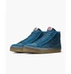 Кроссовки унисекс Nike Sb Zoom Blazer Mid Premium 45 Голубой DV5468-300 - изображение 10