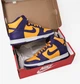 Кроссовки мужские Nike Dunk Hi Retro 45.5 DD1399-500 - изображение 2