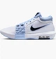 Кросівки чоловічі Nike Lebron Witness Viii 43 Білий HQ2139-100 - зображення 1