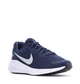 Кроссовки мужские Nike Revolution 7 44.5 Синій FB2207-400 - изображение 3