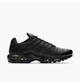 Кроссовки мужские Nike Air Max Plus Tn 'Triple Black' 38.5 Черный AJ2029-001 - изображение 4