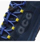 Кросівки чоловічі Nike Acg Mountain Fly 2 Low Gtx 42 Синій HF6245-400 - зображення 9