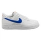 Кросівки чоловічі Nike Air Force 1 07 45.5 Білий FD0667-100 - зображення 7