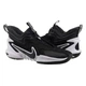 Баскетбольные кроссовки мужские Nike Cosmic Unity 2 41 Черно-белый DH1537-003 - изображение 6
