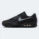 Кроссовки мужские Nike Air Max 90 Prm Reflect 44 Черный HV4517-002 - изображение 1