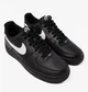Кроссовки мужские Nike Air Force 1 Low '07 Black White 45 Черный FZ0627-010 - изображение 5