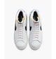 Кросівки чоловічі Nike Blazer Mid 77 Vntg 41 Білий BQ6806-121 - зображення 5