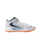 Кросівки чоловічі Nike Air Zoom Hyperset 2 Se Ic Grey 40 Сірий HF3241-900 - зображення 2