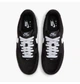 Кроссовки мужские Nike Air Force 1 07 Lv8 Black 42.5 Черный IB6388-001 - изображение 4