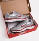 Кроссовки мужские Nike P-6000 41 Серебристый CD6404-024 - изображение 2
