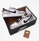 Кроссовки унисекс Nike 1 Low Og 42.5 Комбинированный CZ0790-110 - изображение 2