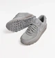 Кросівки чоловічі Nike Air Max 90 Leather 40 Сірий CN8490-001 - зображення 7