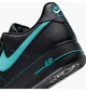Кроссовки мужские Nike Air Force 1 Low Black 42 Черный HQ2037-002 - изображение 8