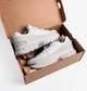 Кроссовки мужские Nike Zoom Vomero Roam 38.5 Белый HV5951-100 - изображение 2