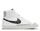 Кроссовки мужские Nike Blazer Mid 77 Vintage White 42.5 Белый CW6726-100 - изображение 2