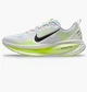 Кросівки чоловічі Nike Vomero 18 White 43 Білий HM6803-120 - зображення 1