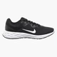 Кроссовки мужские Nike Revolution 6 Nn 45 Черно-белый DC3728-003 - изображение 3