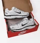 Кроссовки мужские Nike P-6000 41 Белый CD6404-107 - изображение 2