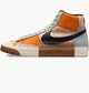 Кроссовки мужские Nike Blazer Mid Pro Club 39 Комбинированный FJ4186-200 - изображение 1