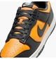 Кроссовки мужские Nike Dunk Low Retro 43 Комбинированный HF5441-700 - изображение 7