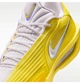 Кроссовки унисекс Nike G.T. Cut 3 Turbo Basketball Shoes Yellow 45.5 Желтый HV9918-500 - изображение 7