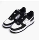 Кроссовки мужские Nike Air Force 1 '07 44.5 Черно-белый DV0788-001 - изображение 7
