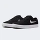 Кроссовки мужские Nike Charge Suede 41 Черный IB2750-001 - изображение 2