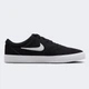 Кроссовки мужские Nike Charge Suede 41 Черный IB2750-001 - изображение 3