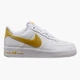 Кросівки чоловічі Nike Air Force 1 Low Jumbo 44 Білий DV3505-101 - зображення 2