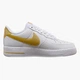 Кросівки чоловічі Nike Air Force 1 Low Jumbo 44 Білий DV3505-101 - зображення 3