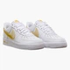 Кросівки чоловічі Nike Air Force 1 Low Jumbo 44 Білий DV3505-101 - зображення 5