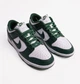 Кроссовки мужские Nike Dunk Low 41 Зеленый DD1391-101 - изображение 5