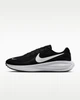 Кросівки чоловічі Nike Revolution 8 Wide 44.5 Чорно-білий HQ1996-001 - зображення 1