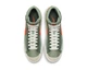 Кроссовки мужские Nike Blazer Mid '77 Patch 40 Зеленый DD1162-300 - изображение 4