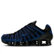 Кросівки чоловічі Nike Shox Tl 44 Синій IH1338-002 - зображення 1