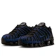 Кросівки чоловічі Nike Shox Tl 44 Синій IH1338-002 - зображення 4
