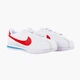 Кроссовки мужские Nike Cortez 42 Белый DM4044-108 - изображение 2