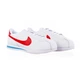 Кроссовки мужские Nike Cortez 42 Белый DM4044-108 - изображение 7
