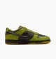 Кроссовки мужские Nike Dunk Low Retro Qs Green/Black Hv6103-300 40 HV6103-300 - изображение 3