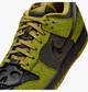 Кроссовки мужские Nike Dunk Low Retro Qs Green/Black Hv6103-300 40 HV6103-300 - изображение 7