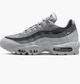 Кроссовки мужские Nike Air Max 95 41 Серый HQ3825-002 - изображение 1
