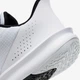 Кросівки чоловічі Nike Precision 7 White 45 Білий FN4322-101 - зображення 8