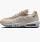 Кроссовки мужские Nike Air Max 95 42 Бежевый HV6062-200 - изображение 1