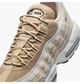 Кроссовки мужские Nike Air Max 95 42 Бежевый HV6062-200 - изображение 9