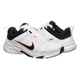 Кросівки чоловічі Nike Defyallday 44 Чорно-білий DJ1196-101 - зображення 6